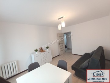 Wynajmę 2 pok. mieszkanie |39 m²| balkon | III piętro |Konin