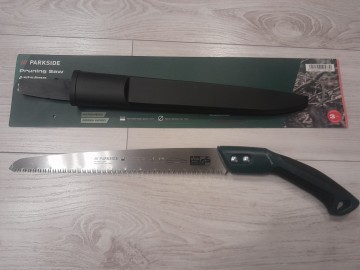 Piła do gałęzi, drewna 31cm. Nowa