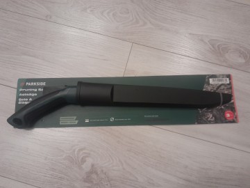 Piła do gałęzi, drewna 31cm. Nowa