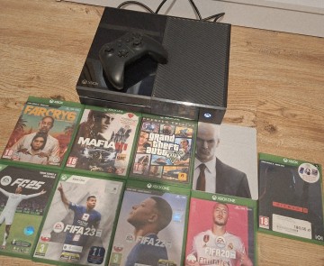 Konsola XBOX ONE