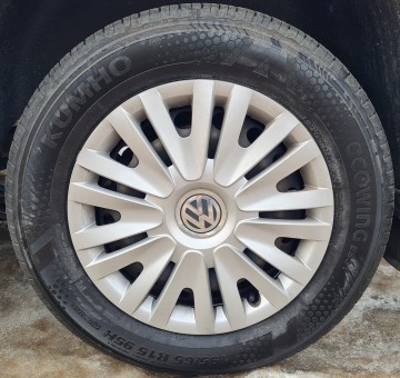Koła R15 5 x 112 195/65 komplet VW opony letnie