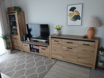 Komoda szafka rtv regał