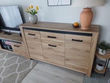 Komoda szafka rtv regał