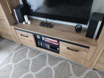 Komoda szafka rtv regał