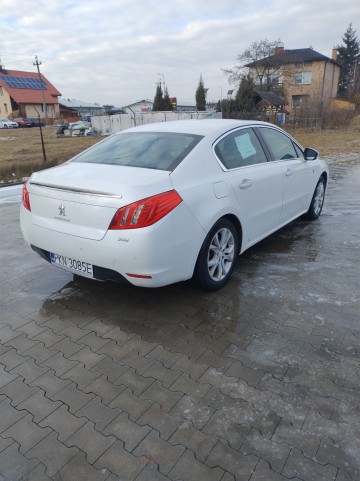 peugeot 508