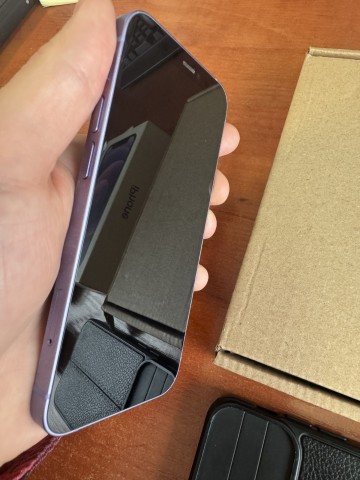 iPhone 12 mini fioletowy 64GB bardzo ładny gratis słuchawki