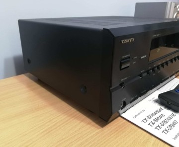 Amplituner ONKYO TX-SR674 ! Jubileuszowy Model  Optyk Pilot
