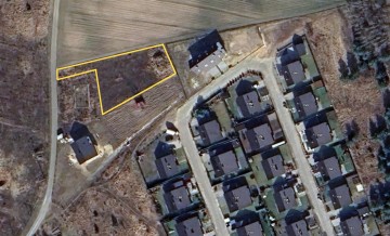 Sprzedam działkę budowlaną blisko m Konin, Golina - Kolonia