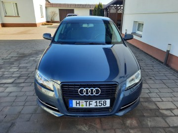 Audi A3 2010 rok Sportback, 1.4 benzyna 125 KM Xenon