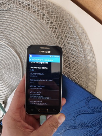 Sprzedam Samsung SM-G31H