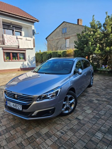 Peugeot 508 SW 2.0 HDI