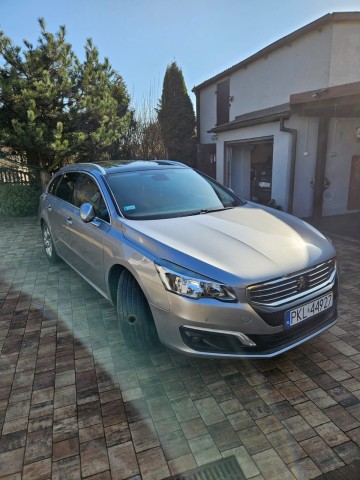 Peugeot 508 SW 2.0 HDI