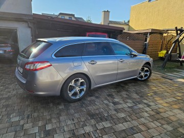 Peugeot 508 SW 2.0 HDI