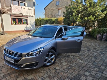 Peugeot 508 SW 2.0 HDI
