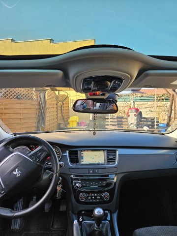 Peugeot 508 SW 2.0 HDI