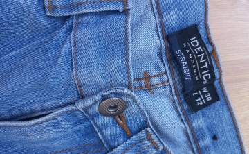 Spodnie męskie, jeansy Identic 30/32