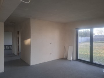 Dom w stanie deweloperskim w m. Sławoszewek, gm. Kleczew