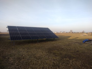 Dom w stanie deweloperskim w m. Sławoszewek, gm. Kleczew