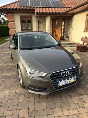 Sprzedam Audi A3 Sportback 2.0 TDI