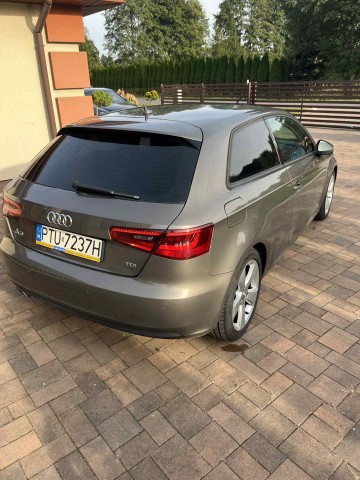 Sprzedam Audi A3 Sportback 2.0 TDI