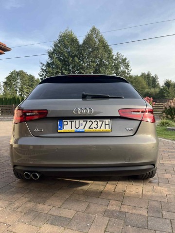 Sprzedam Audi A3 Sportback 2.0 TDI