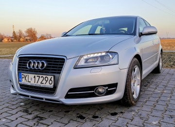Audi A3 8P Lift 1.8 TFSI