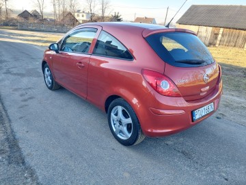 Opel Corsa D 1,2 2012 lift klima alufelgi ładna zarej.Pl. po