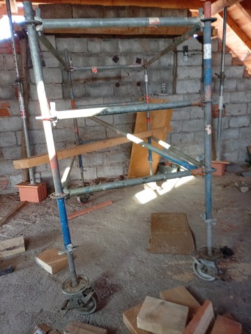 Sprzedam rusztowanie