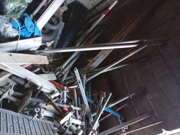 Sprzedam rusztowanie