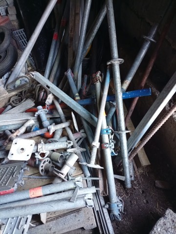 Sprzedam rusztowanie