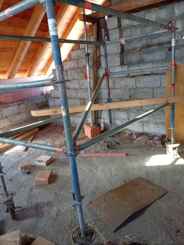 Sprzedam rusztowanie