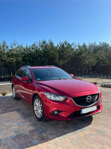 Sprzedam Mazda 6