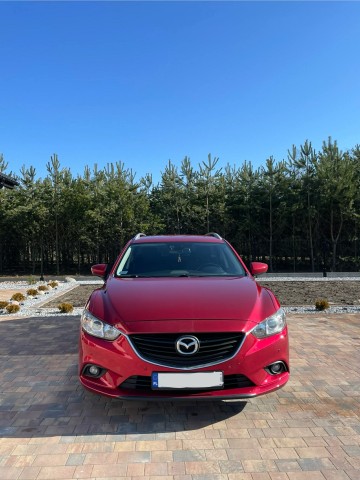Sprzedam Mazda 6
