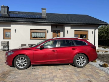 Sprzedam Mazda 6