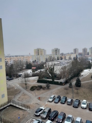 Wynajmę kawalerkę Zatorze duży balkon 1500zł