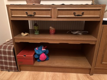 Zestaw mebli za darmo