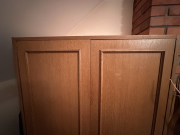 Zestaw mebli za darmo