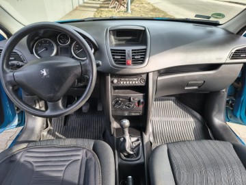Peugeot 207 2007r niski przebieg, prywatnie.
