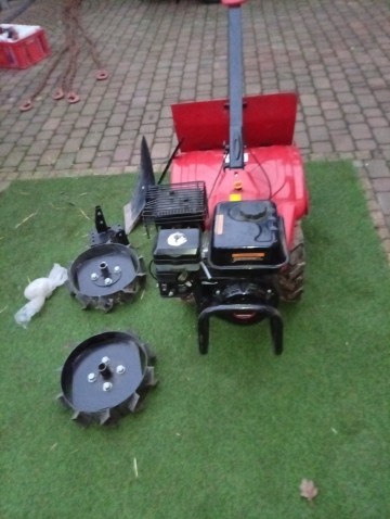 Sprzedam glebogryzarke cedrus