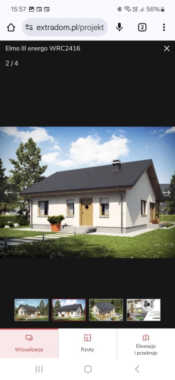 Sprzedam  dom lub zamiana na BLOKI