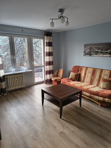 Wynajmę mieszkanie 37m