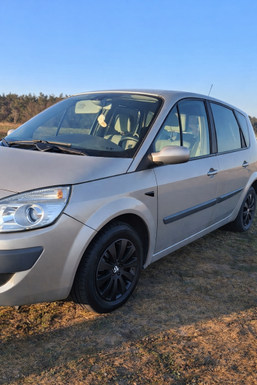 Renault Scenic 2 2006 105km do negocjacji