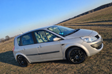 Renault Scenic 2 2006 105km do negocjacji
