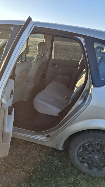 Renault Scenic 2 2006 105km do negocjacji
