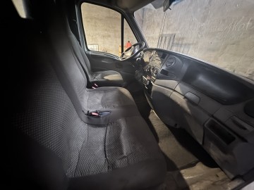 Podnośnik koszowy IVECO 35S12 + CELA TL18 – 2010 r. – UDT