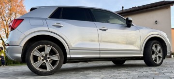 Sprzedam prywatną Audi Q2
