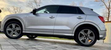 Sprzedam prywatną Audi Q2