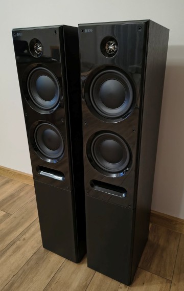 Kolumny KEF C7 Najwyższy model !