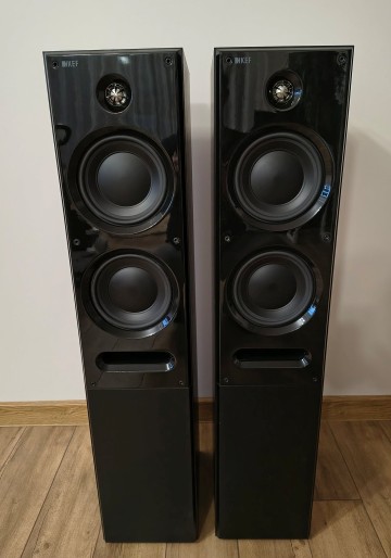 Kolumny KEF C7 Najwyższy model !