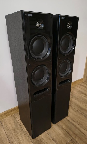 Kolumny KEF C7 Najwyższy model !